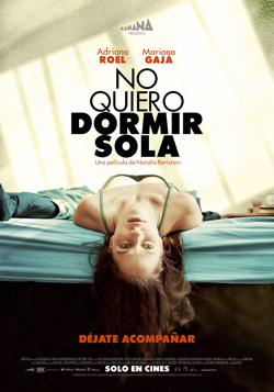 No Quiero Dormir Sola (2012) poster